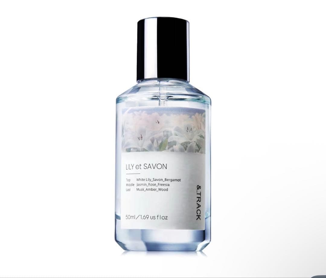 &TRACK リリー エ サボン メンズ レディース ユニセックス 50ml — image 2