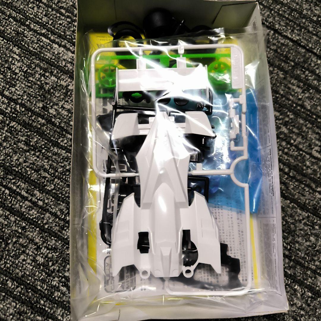 【未組立品】TAMIYA サイクロンマグナム — image 2