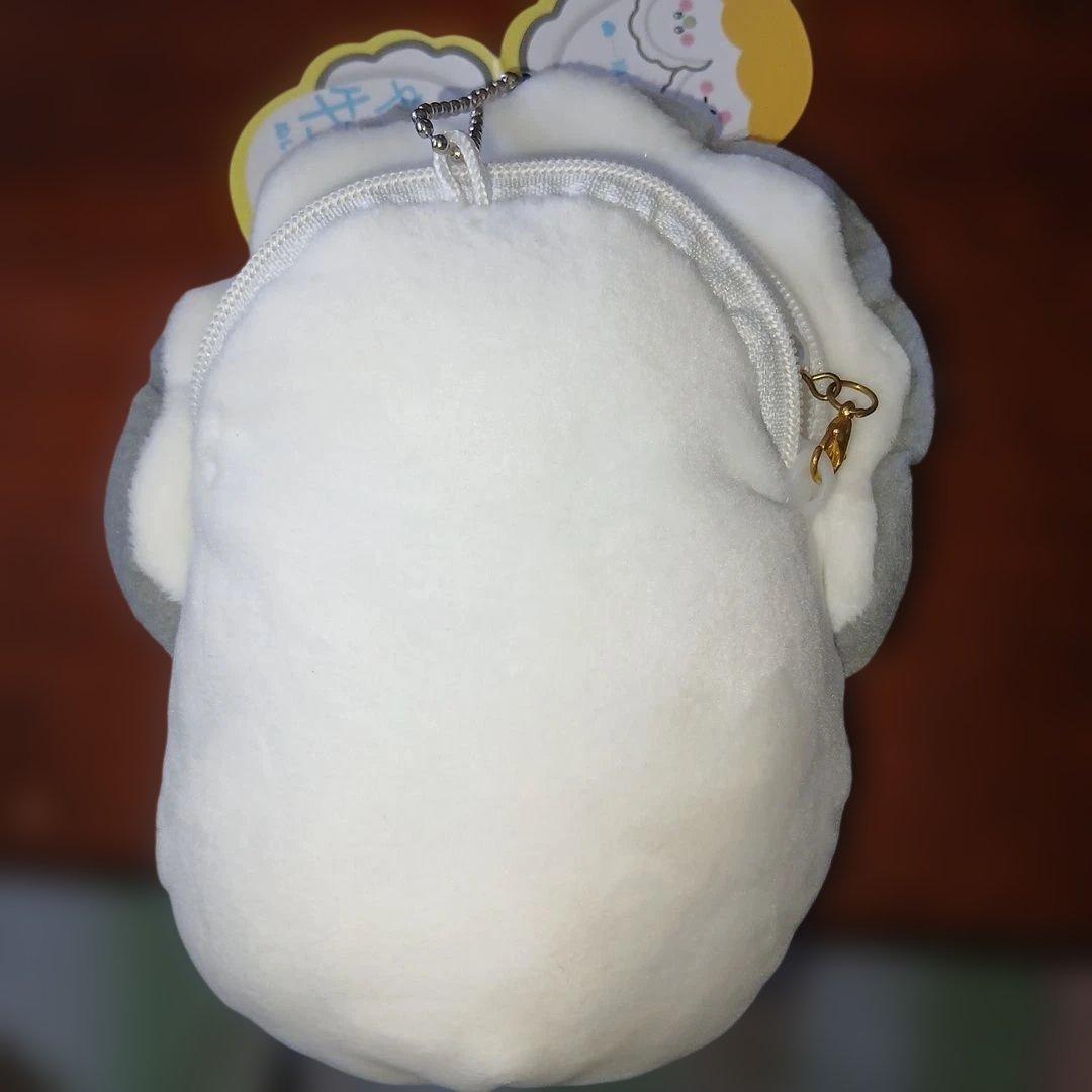 やわら牡蠣 ぬいぐるみポーチ — image 2