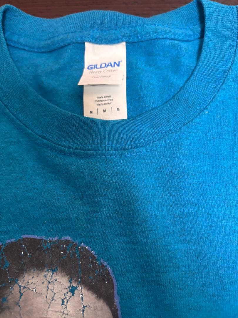 サルバドール・ダリ Tシャツ 青 【最終価格】 — image 4