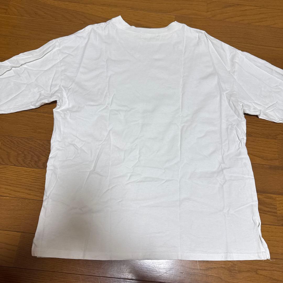 希少品　最安値　WEGOシンプルロンT — image 5