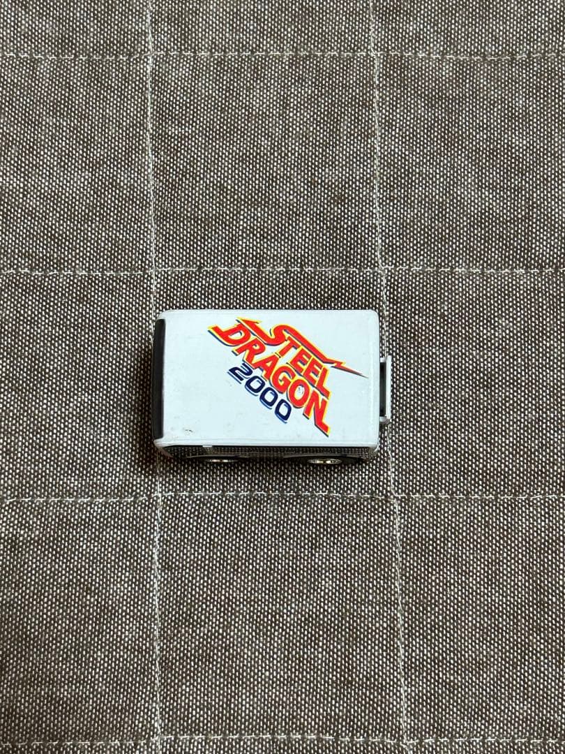 チョロQ ナガシマスパーランド STEEL DRAGON 2000 — image 2