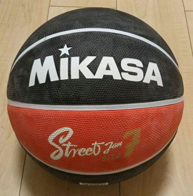 【2個セット】MIKASA ミカサ バスケットボール 7号球 StreetJam — image 5