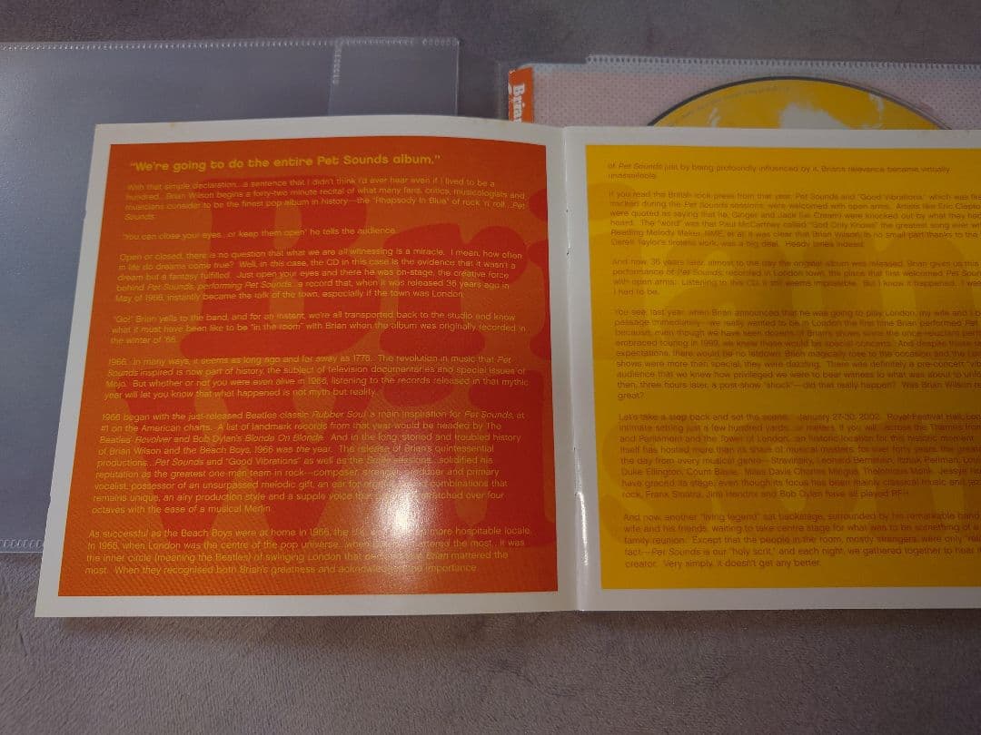 Brian Wilson presents Pet Sounds — image 4