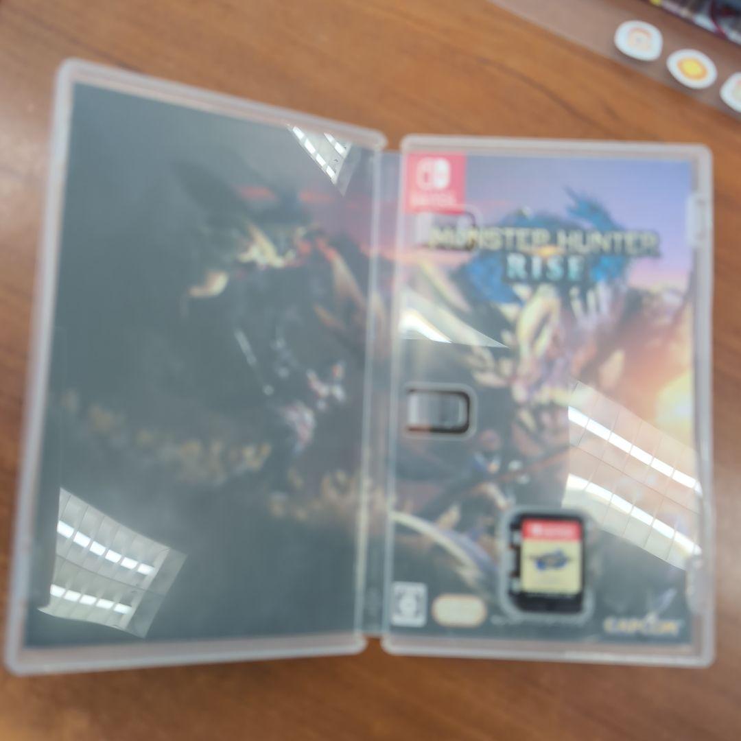 Switch モンスターハンターライズ — image 2