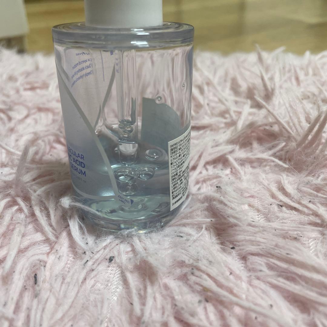 イズエンツリー 超低分子ヒアルロン酸セラム50ml 新品未使用と使用済みの2本 — image 4