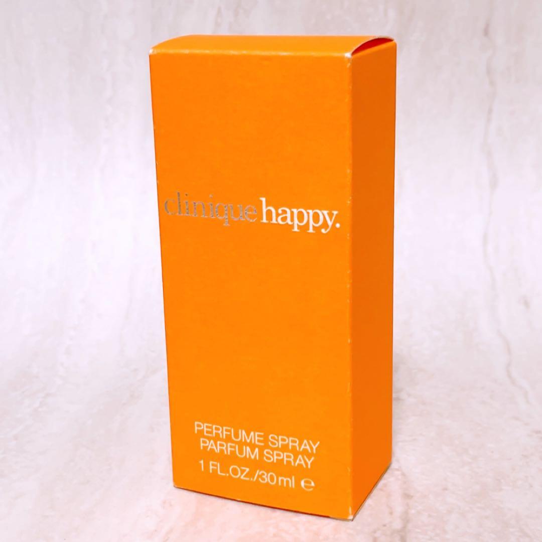 hl☆未使用☆ クリニーク ハッピー パフュームスプレー 香水 30ml — image 4
