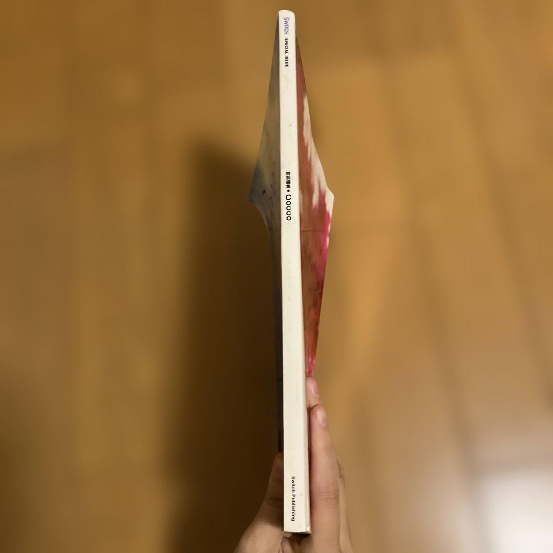 Cocco Forget it, let it go SWITCH — image 3