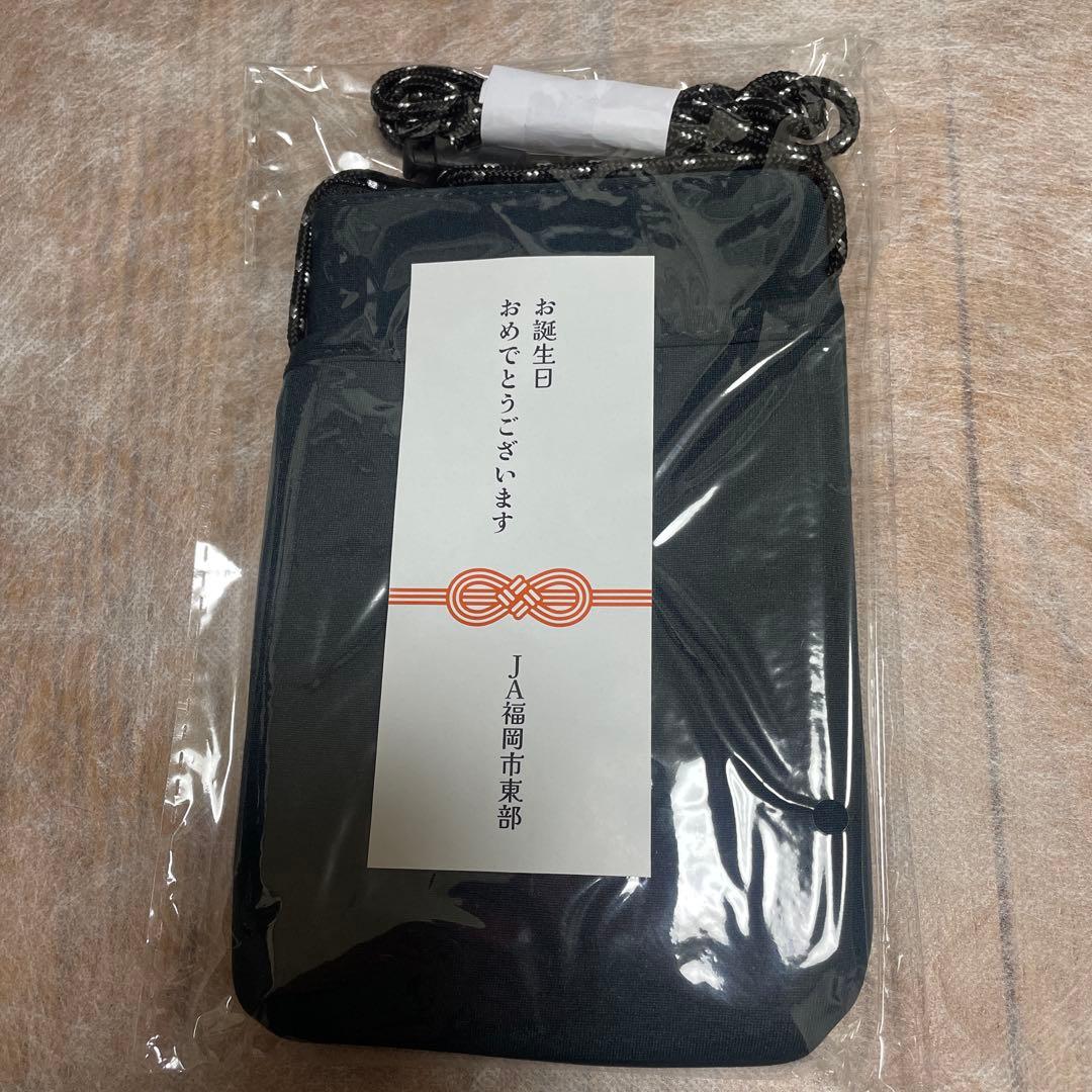 Triny ブラック マルチポーチ — image 2