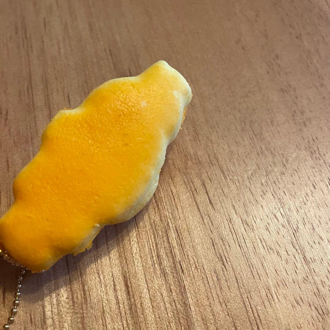 クロワッサン スクイーズ キーホルダー 香り付き — image 3
