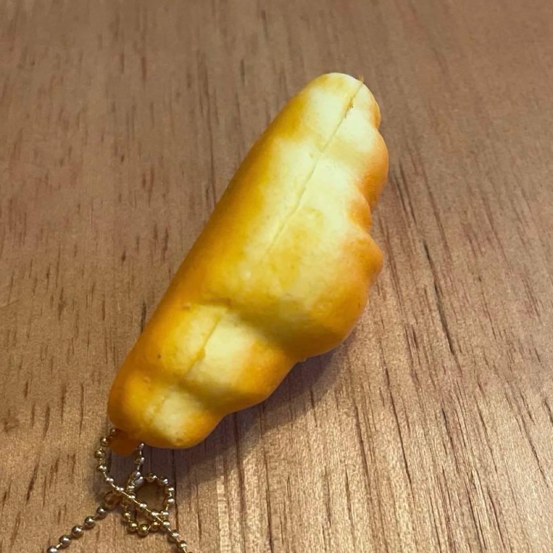 クロワッサン スクイーズ キーホルダー 香り付き — image 5