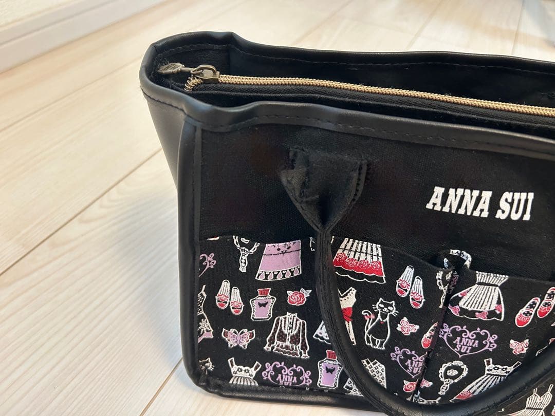 【ANNA SUI】ハンドバッグ — image 5