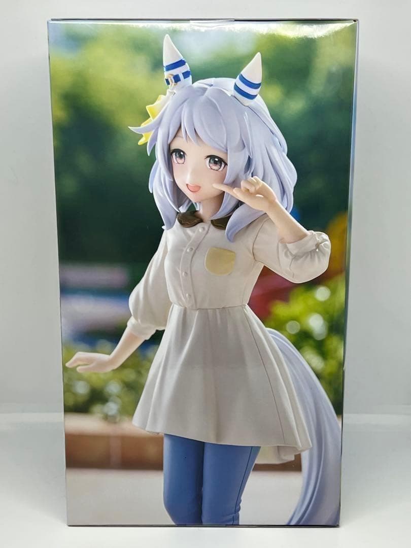 ウマ娘 プリティーダービー Trio-Try-iT Figure ヒシミラクル — image 4