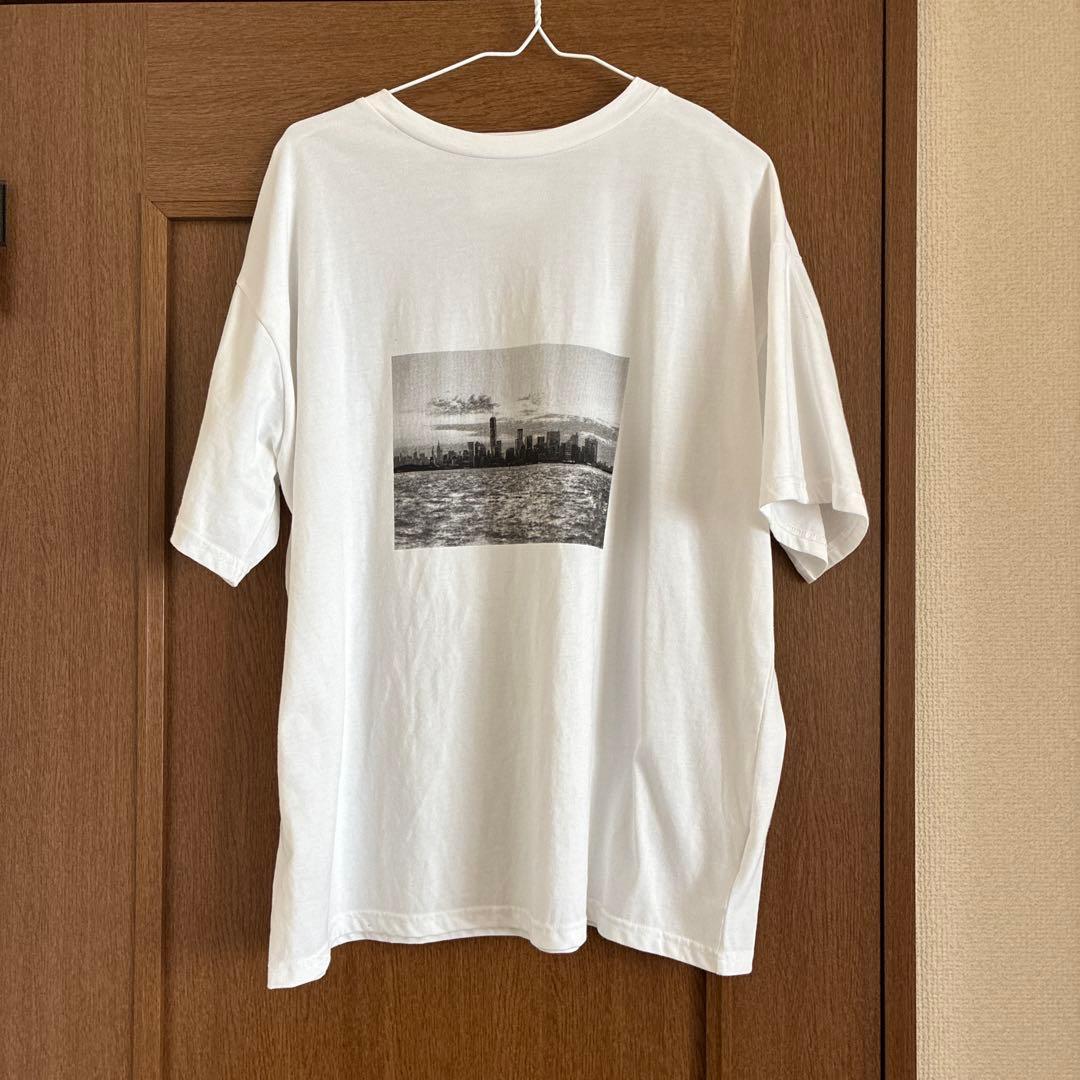 select MOCA アソートプリントオーバーサイズTシャツ — image 3