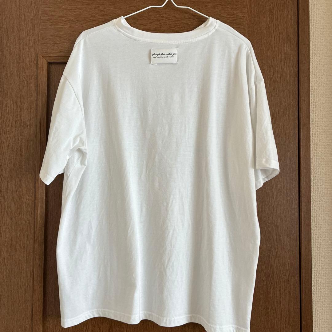 select MOCA アソートプリントオーバーサイズTシャツ — image 4