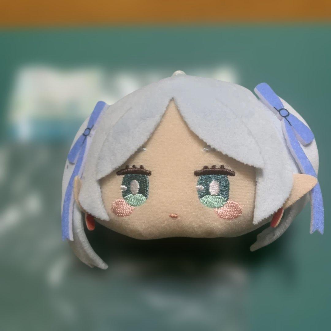 葬送のフリーレン Frierenぬいぐるみマスコット フリーレン（約　7 cm) — image 3