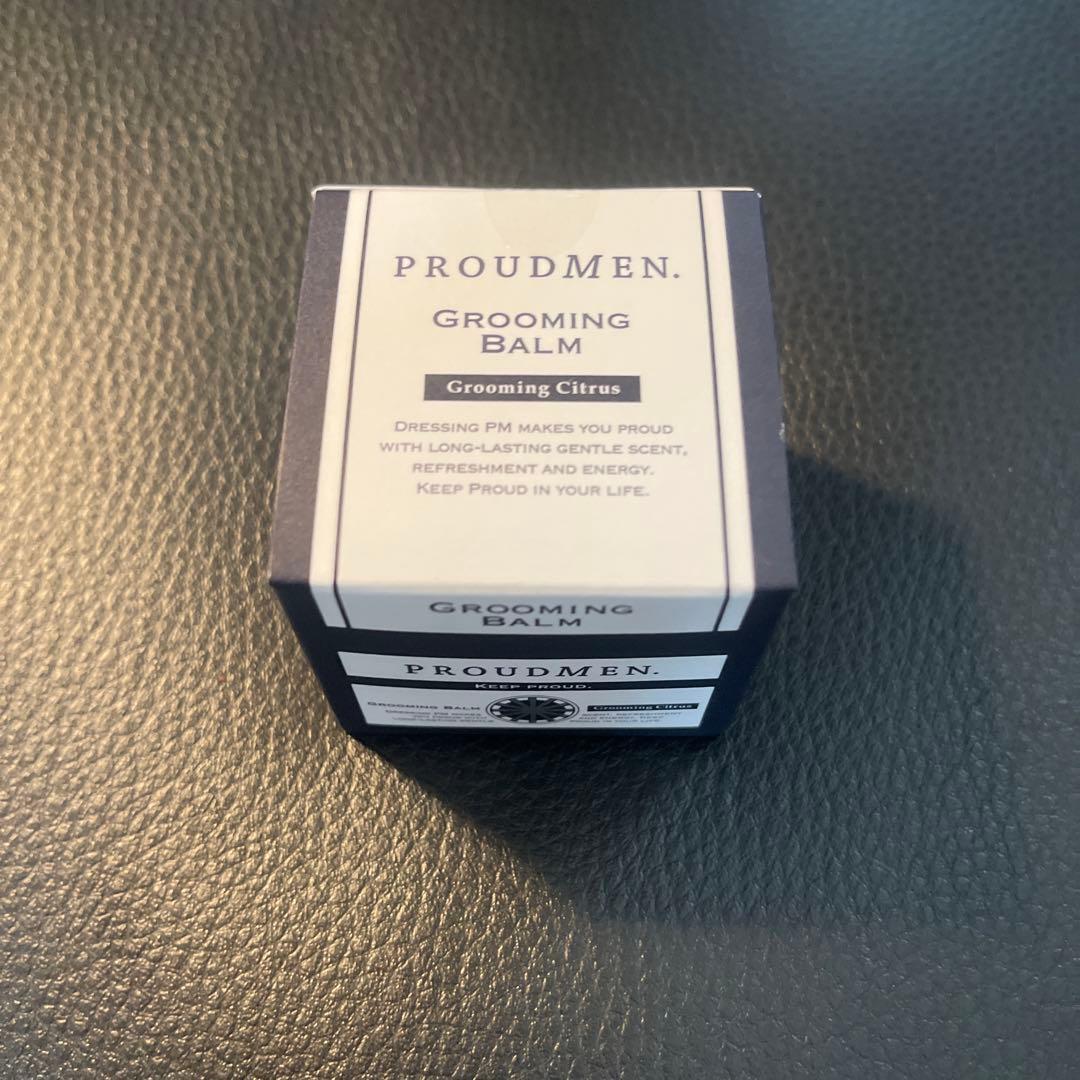 プラウドメン グルーミングバームbGW 40g 全身クリーム — image 4