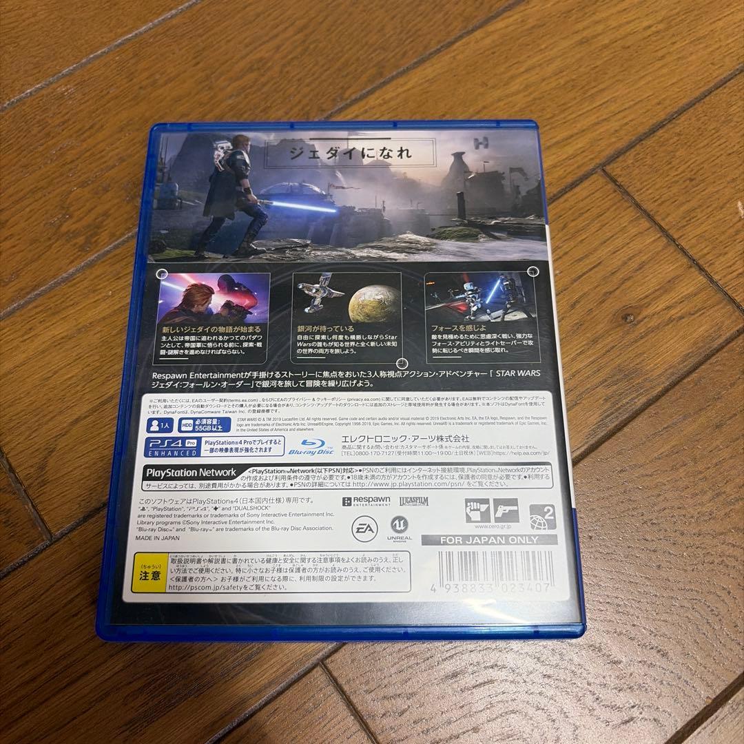 PS4 Star Wars ジェダイ フォールイン オーダー — image 2