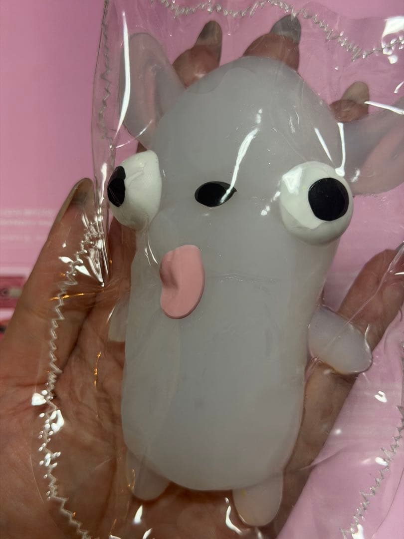 チワワ　スクイーズ　ココオイル — image 3