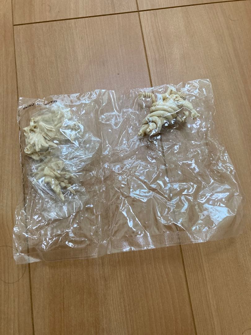 超像革命　デビルトムボーイ　スプリングマン　ウルフマン　新品未使用 — image 2