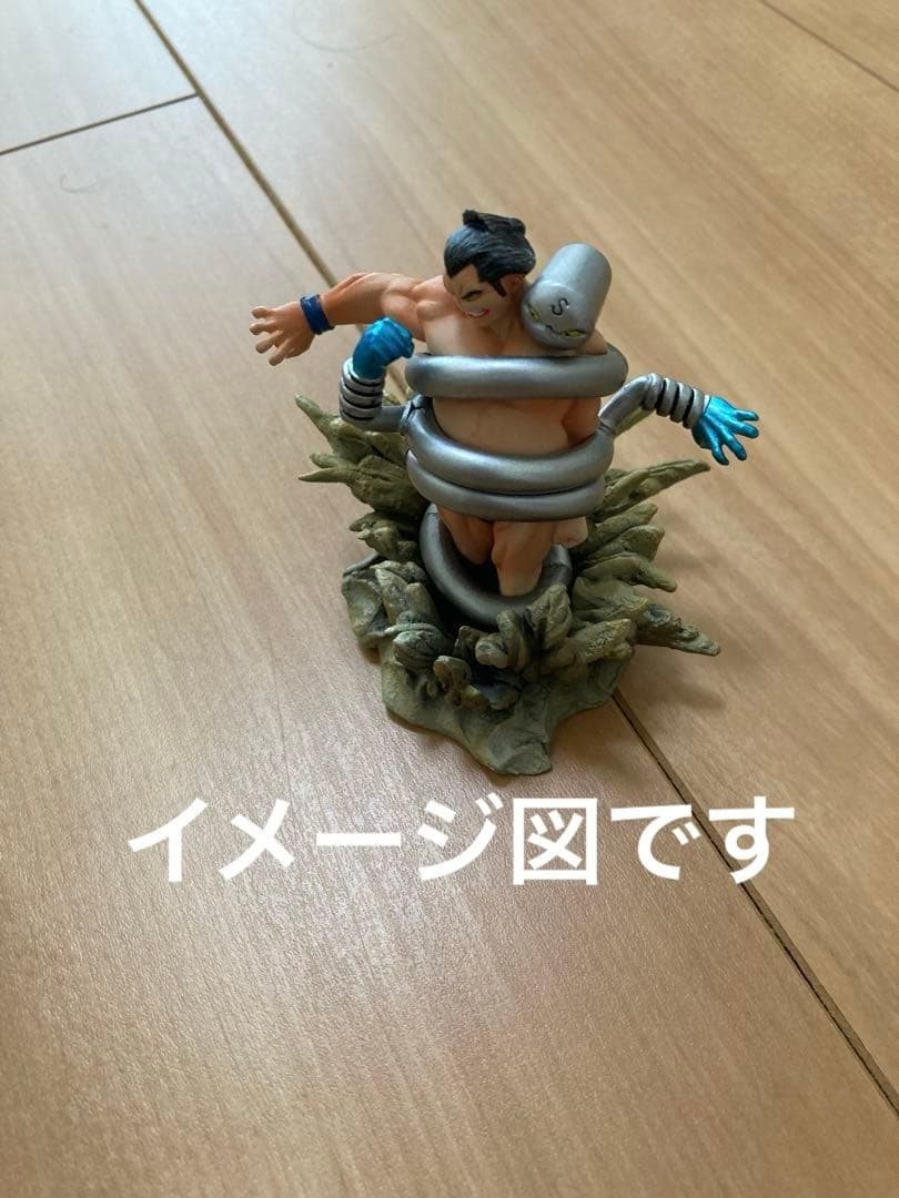 超像革命　デビルトムボーイ　スプリングマン　ウルフマン　新品未使用 — image 3
