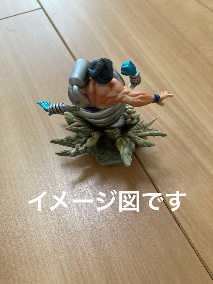 超像革命　デビルトムボーイ　スプリングマン　ウルフマン　新品未使用 — image 4