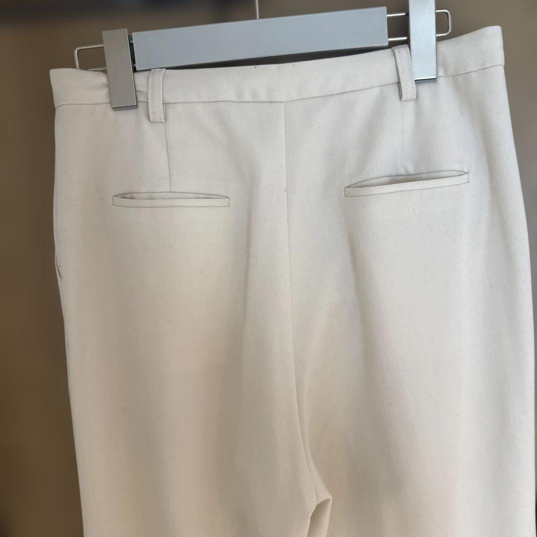 TODAYFUL パンツ エクリュ — image 5