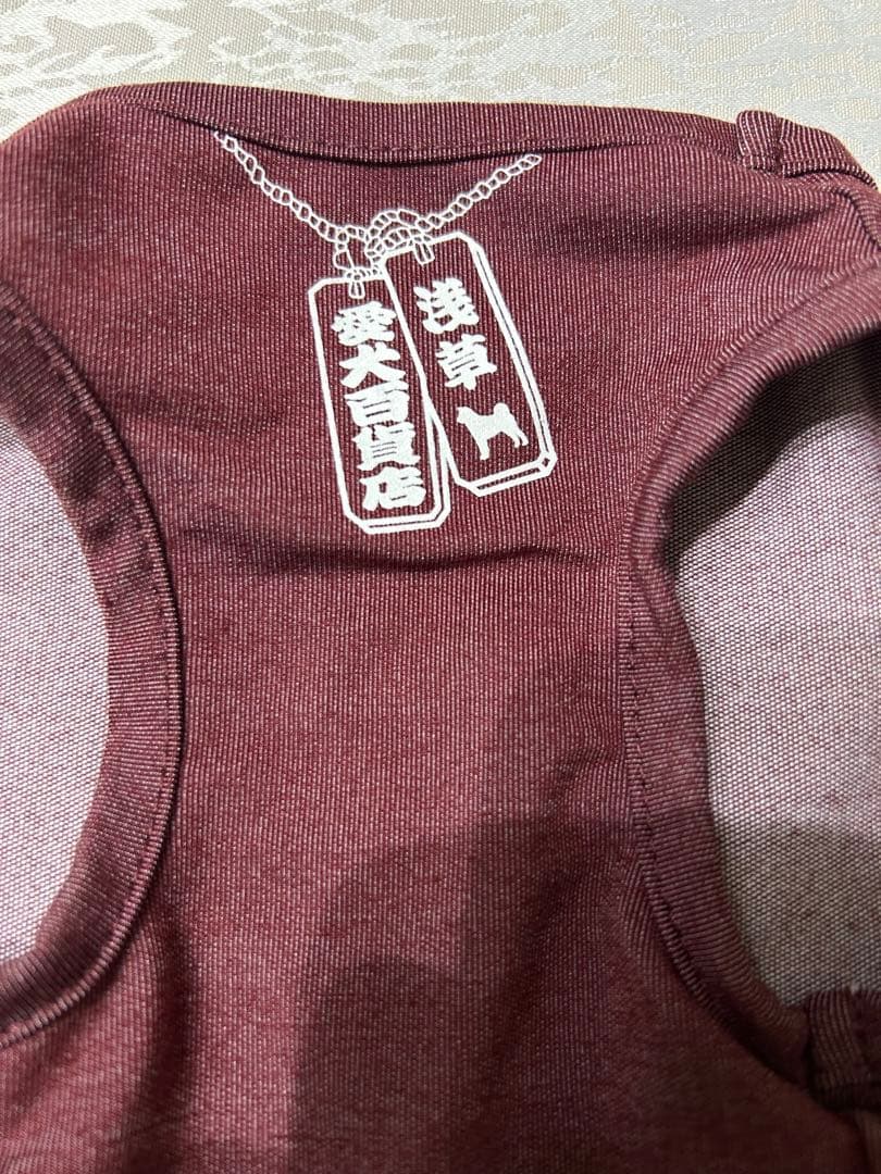 DogDept浅草雷門愛犬百貨店 sizeS — image 4