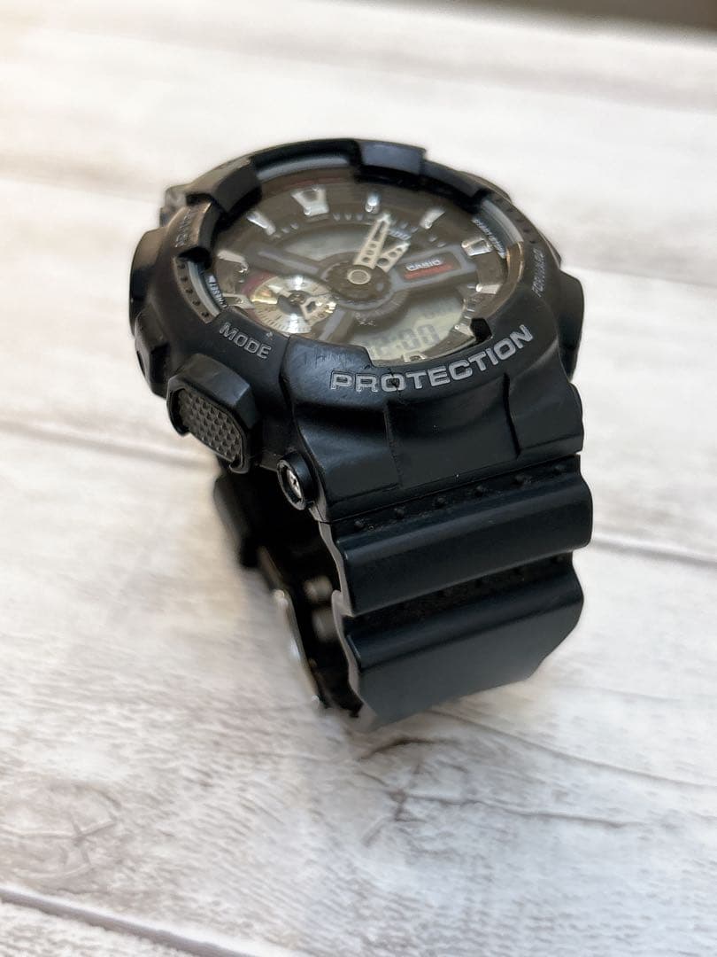 ジャンク G-SHOCK 稼動品 — image 2