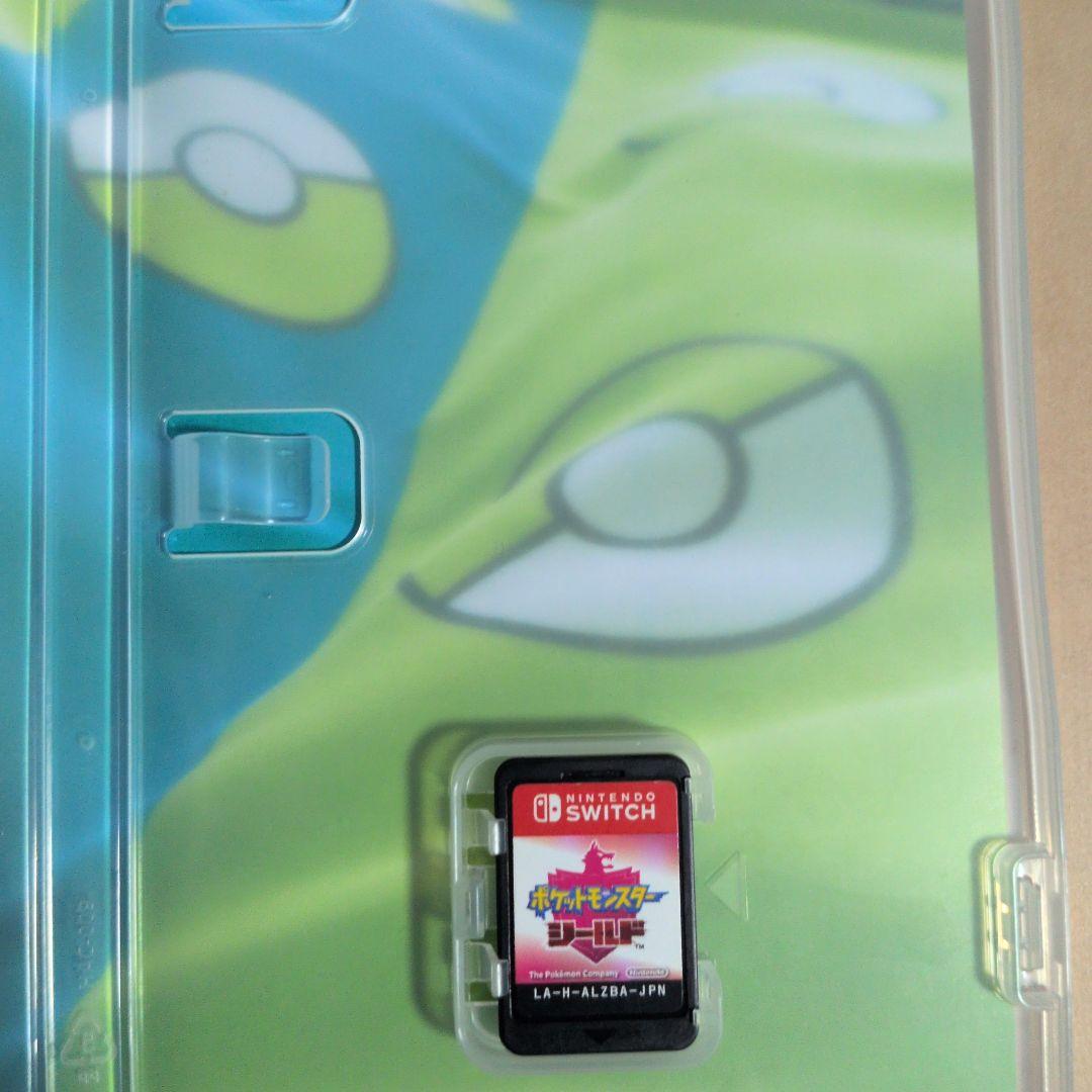 ポケットモンスター シールド ポッ拳DX Nintendo Switch — image 3
