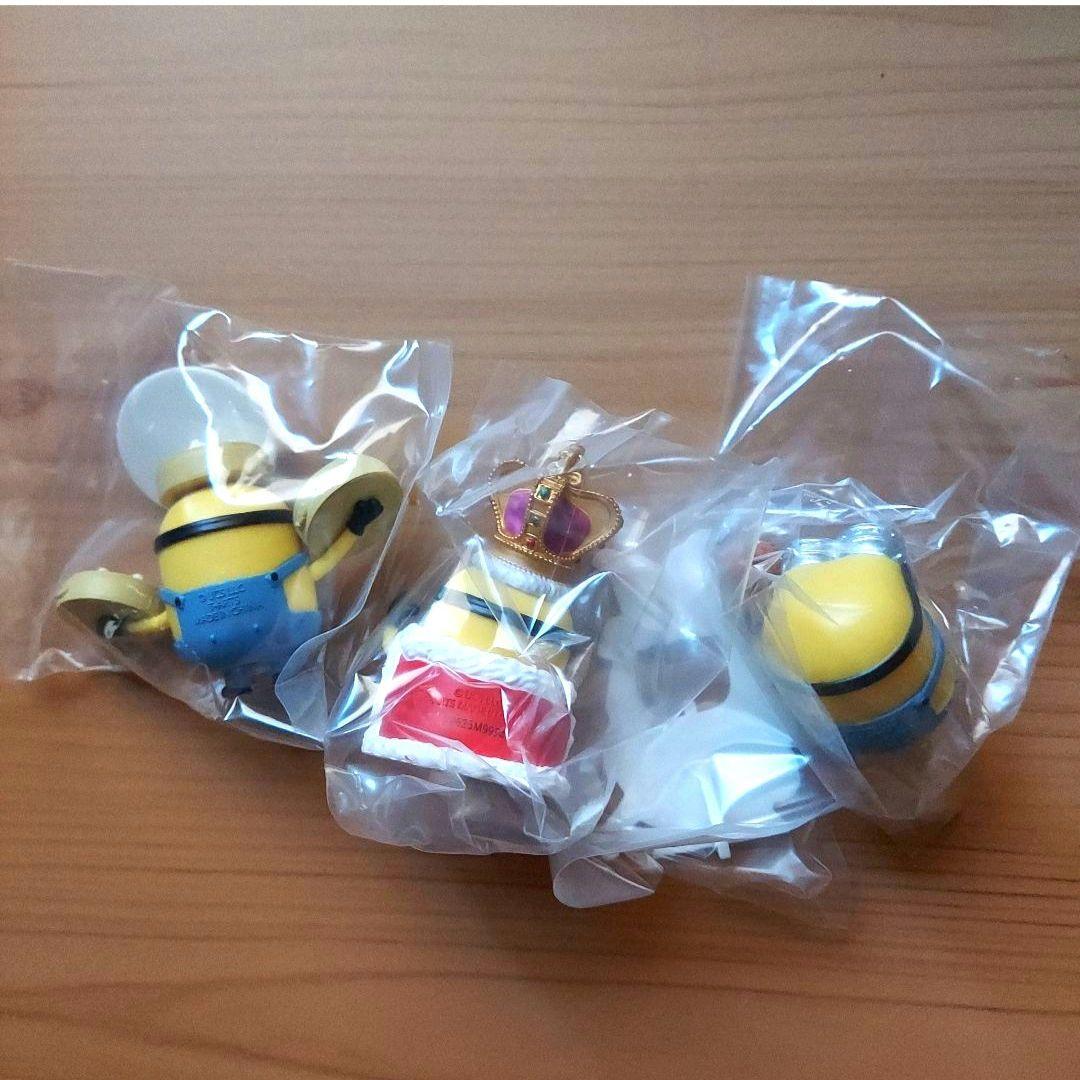 ミニオンズ世界の旅フィギュアガチャ　ガチャガチャ　フルコンプ　ボブ　ティム　日本 — image 2