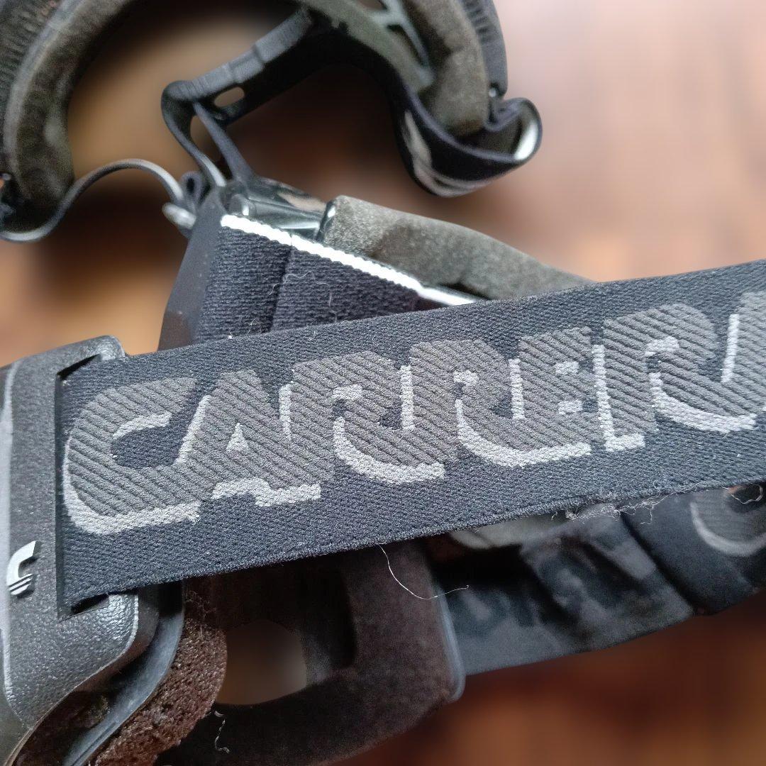 CARRERA スキー スノーボード ゴーグル 3点セット — image 5