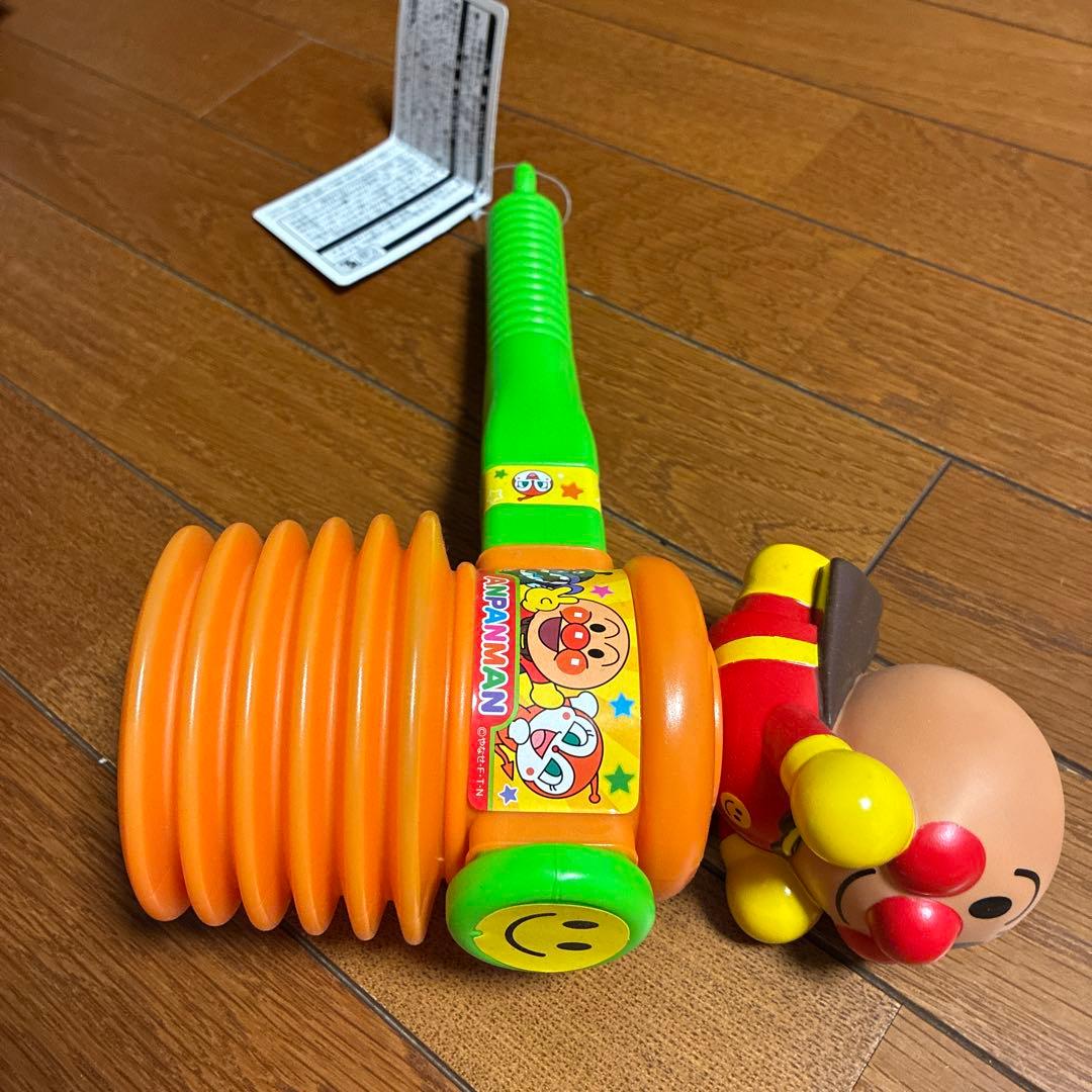 アンパンマン ピコピコハンマー おもちゃ — image 2