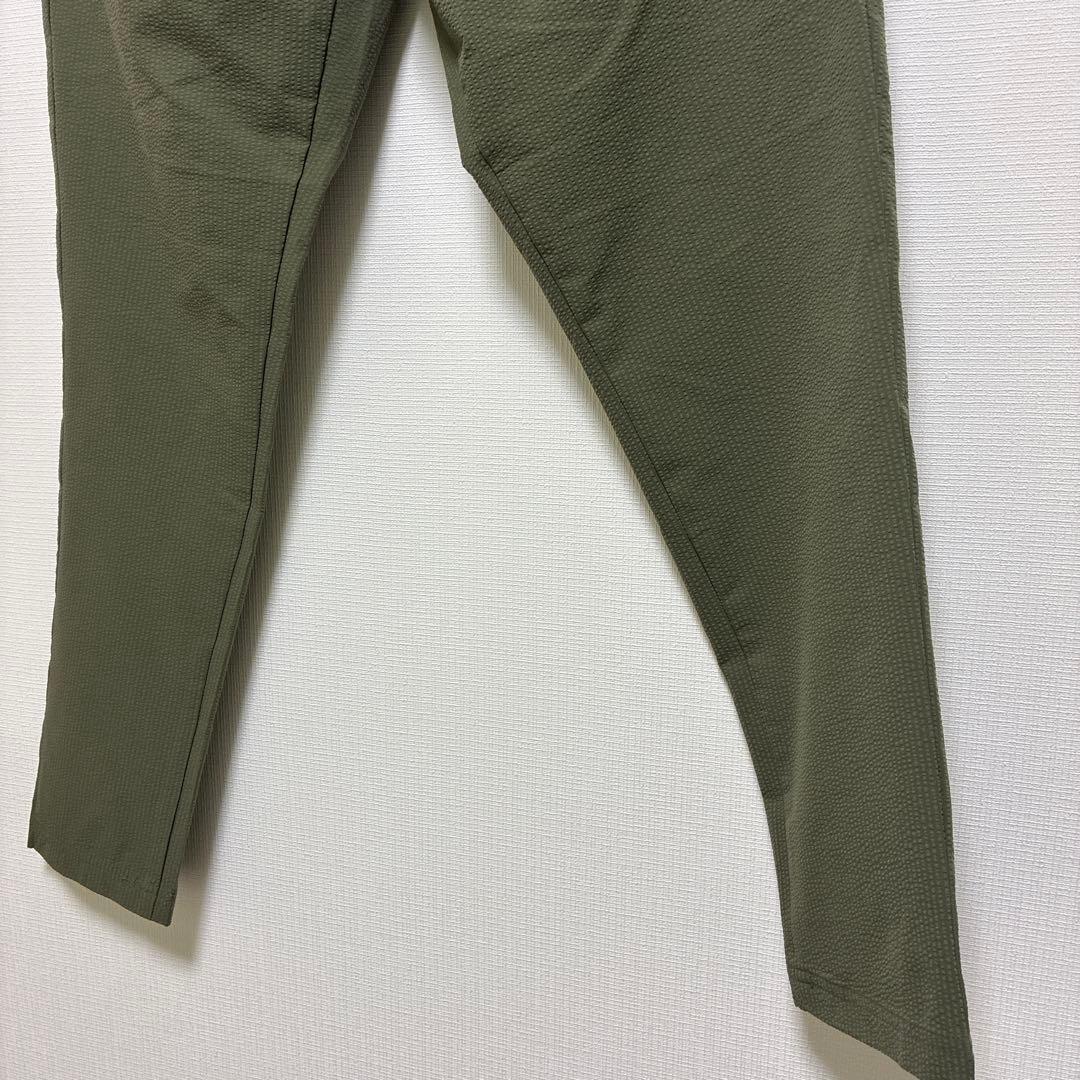 メンズ　s エンボス　テーパードパンツ — image 4
