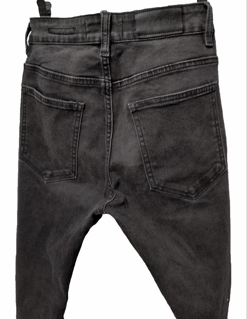 ★☆PACSUN ブラックダメージ STACKED SKINNY☆送料込み — image 3