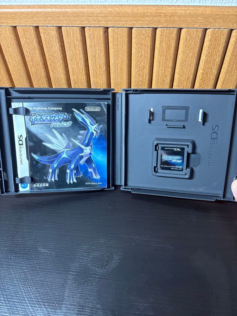 ポケットモンスター ダイヤモンド DS（動作確認済み） — image 2
