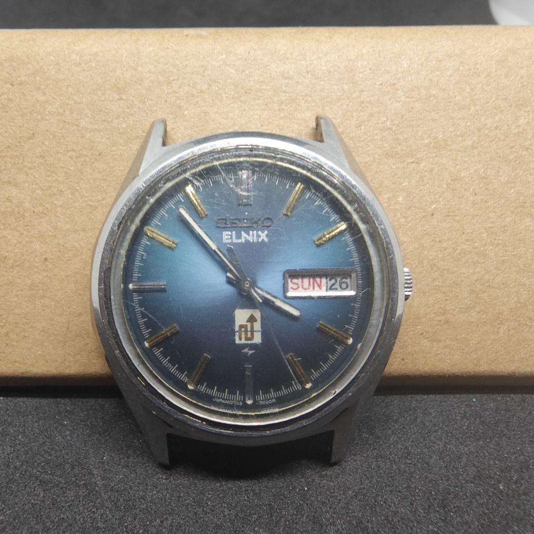 SEIKO 腕時計 [ジャンク] — image 2