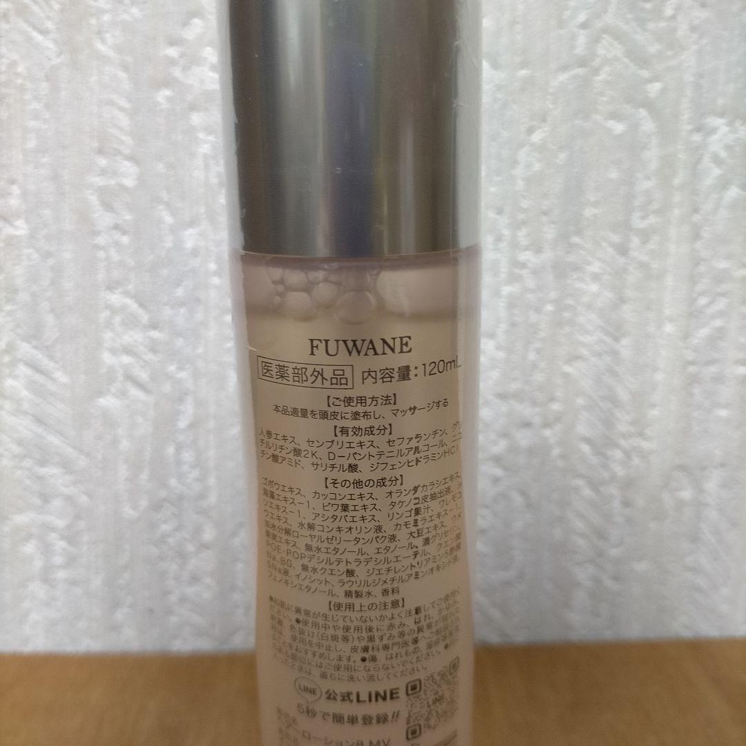 Y-287 育毛剤 女性用 スカルプケア FUWANE 医薬部外品 — image 3
