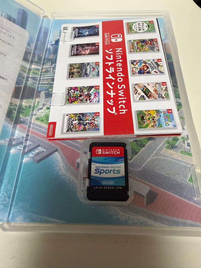 Nintendo Switch スポーツ — image 2