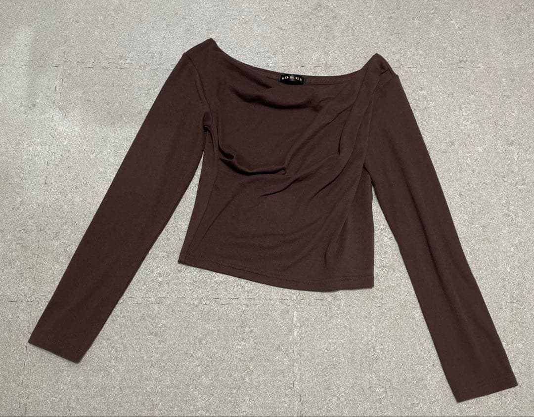 GORGE ワンショルトップス — image 5