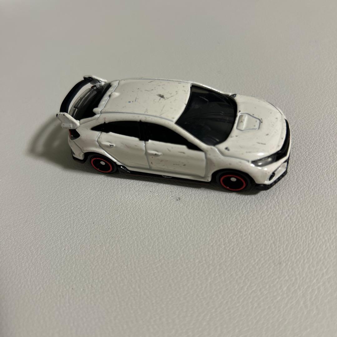 トミカ　ホンダ　シビック　タイプR — image 3