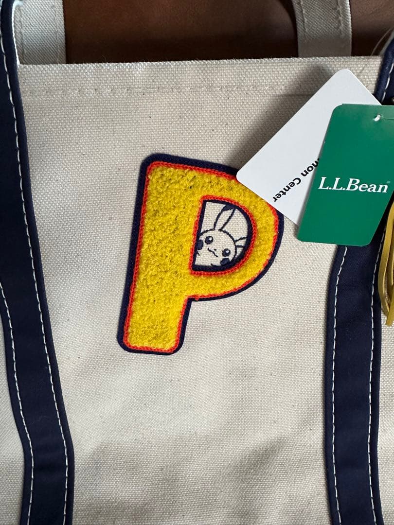 ポケモン　LLBean コラボトートバッグ　新品未使用 — image 2