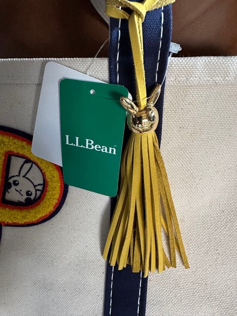 ポケモン　LLBean コラボトートバッグ　新品未使用 — image 3