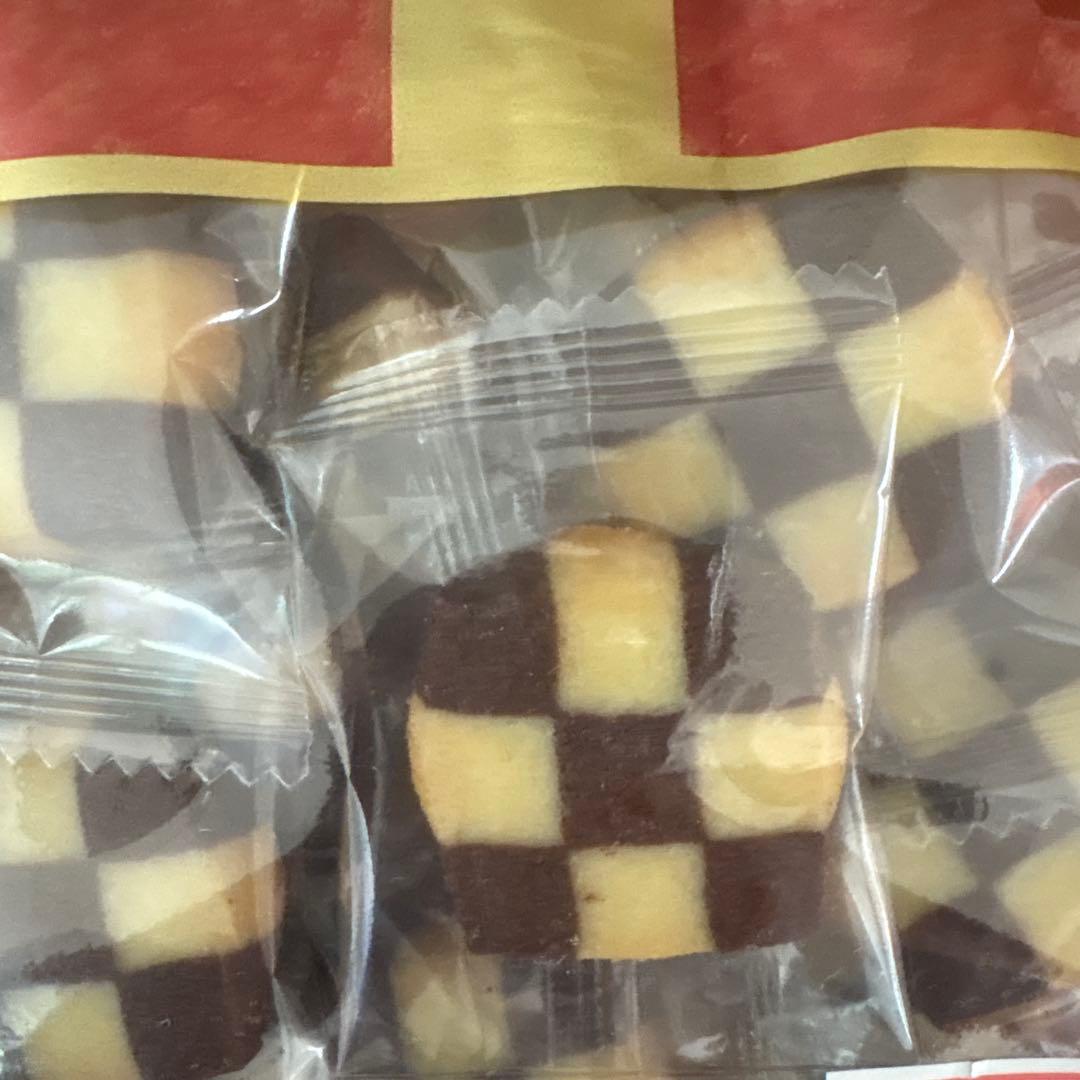 【湘南クッキー】　正規品　チェック(カロ)×2袋♡♡ — image 2