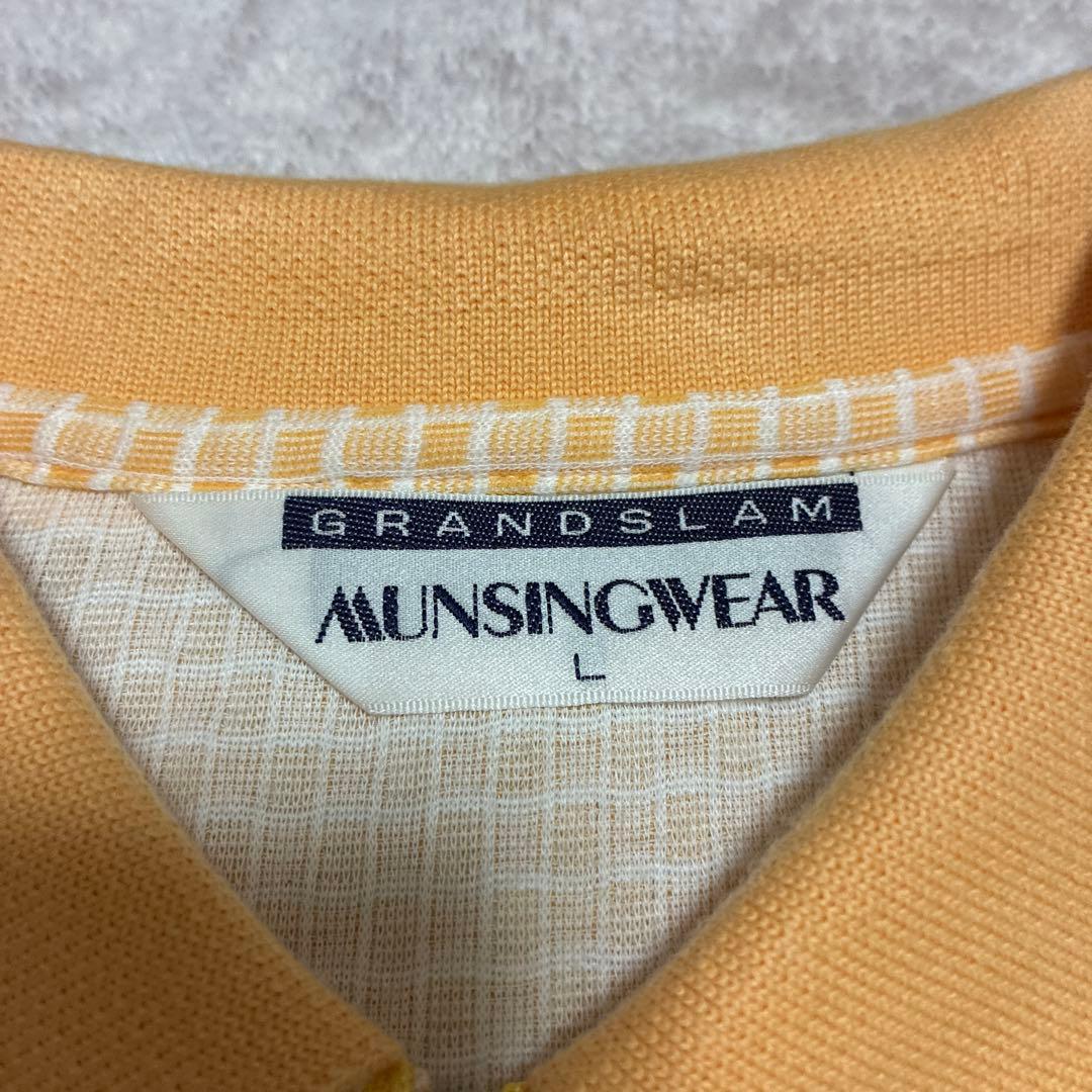 MUNSINGWEAR GRAND SLAM ポロシャツトップスウエアーお買い得 — image 2