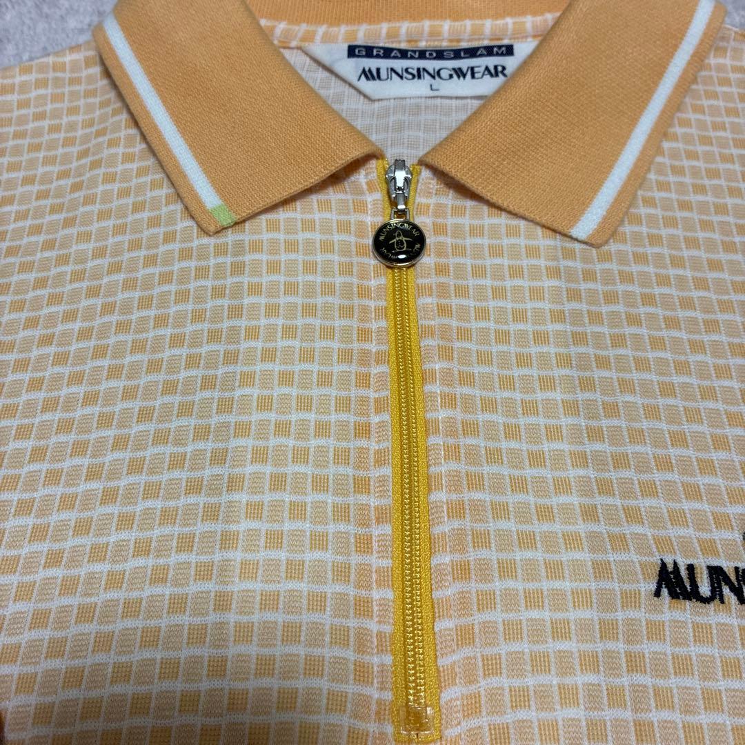 MUNSINGWEAR GRAND SLAM ポロシャツトップスウエアーお買い得 — image 4