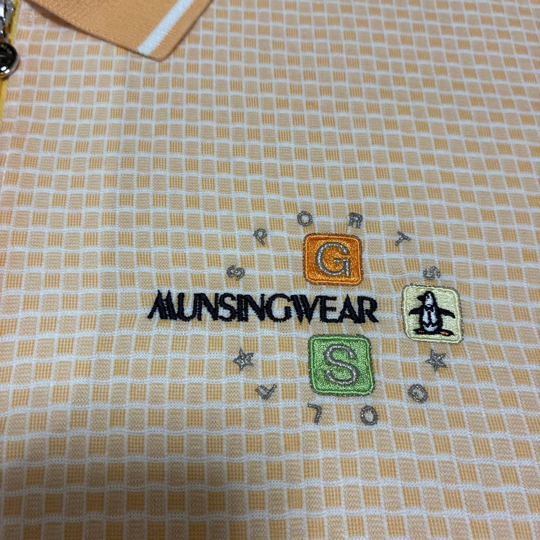 MUNSINGWEAR GRAND SLAM ポロシャツトップスウエアーお買い得 — image 5
