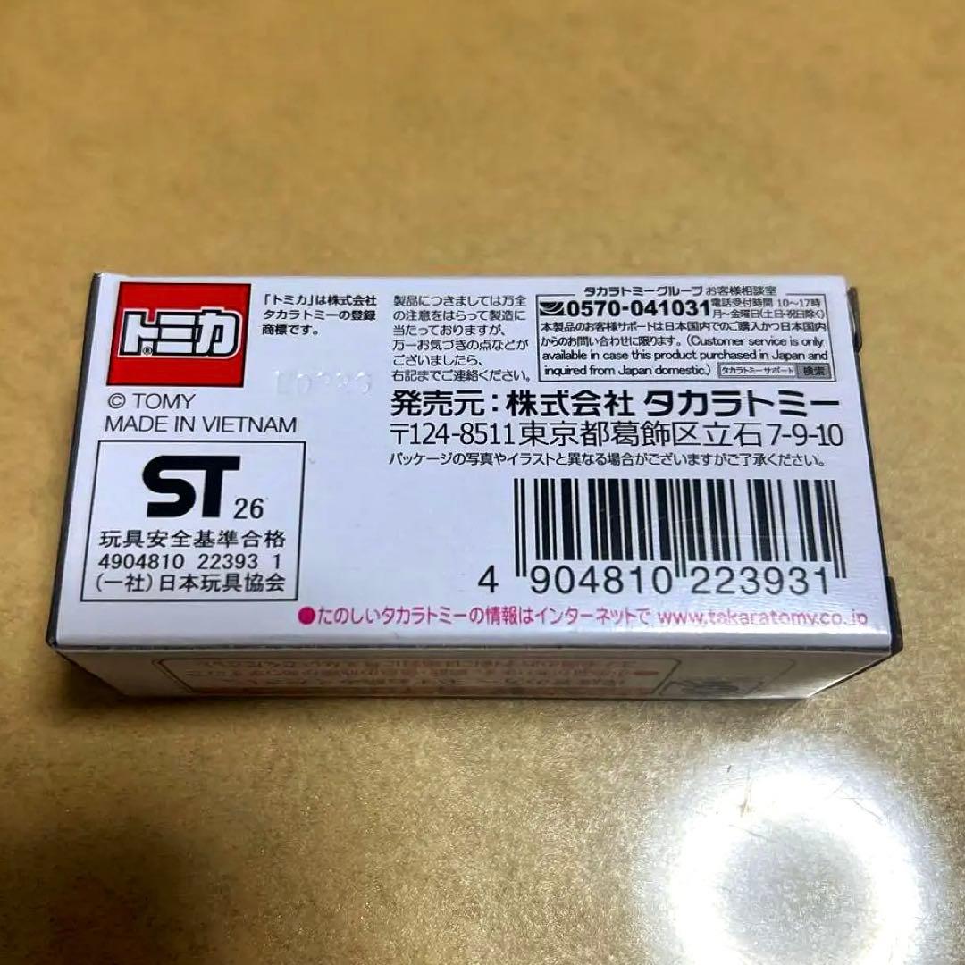 トミカ トヨタ GR GT — image 2