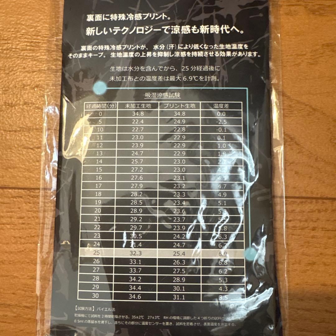 WORKMAN COOL SHIELD NEO クールスリーブ ネイビー — image 3