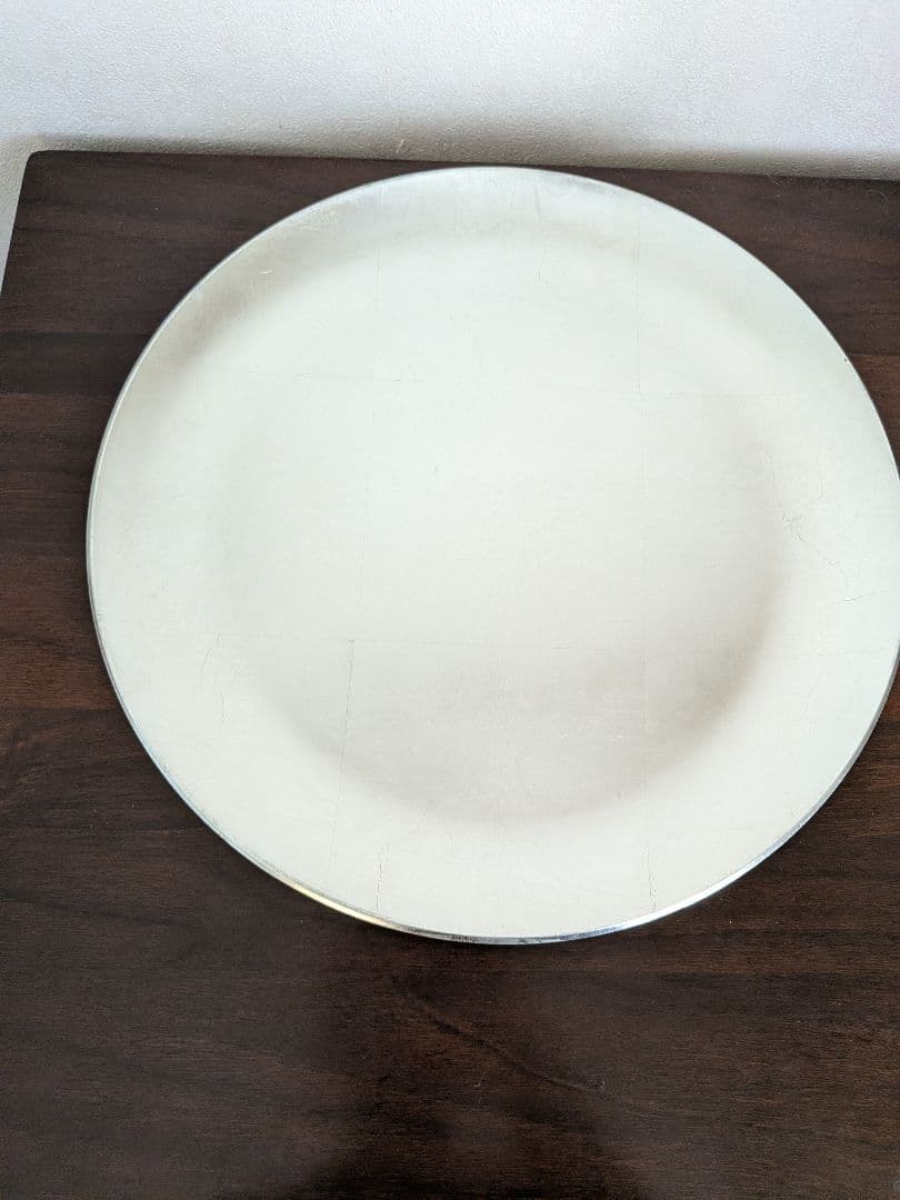 盆　トレー　金　銀　【未使用品】 — image 5